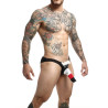 MOB Eroticwear Slip sexy Toucan Noir